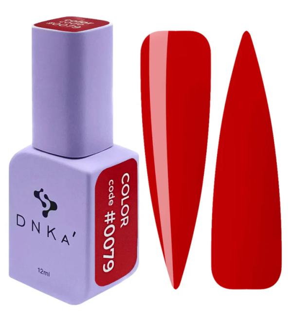 Гель-лак DNKa №0079, объем 12 мл
