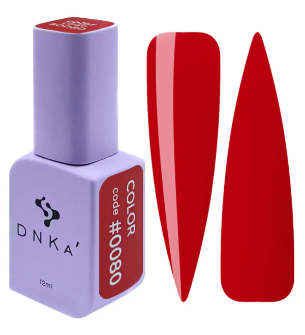 Гель-лак DNKa №0080, объем 12 мл