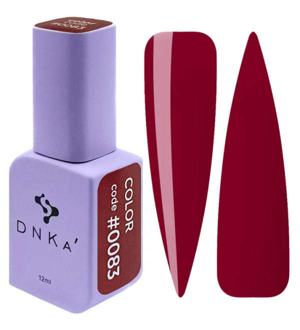 Гель-лак DNKa №0083, объем 12 мл