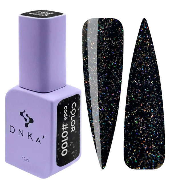 Гель-лак DNKa №0100, объем 12 мл