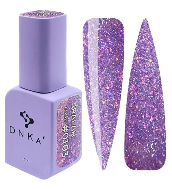 Гель-лак DNKa №0103, объем 12 мл