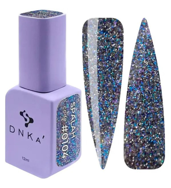 Гель-лак DNKa №0104, объем 12 мл