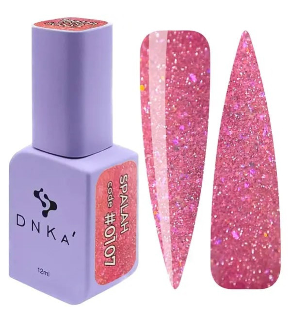Гель-лак DNKa №0107, объем 12 мл