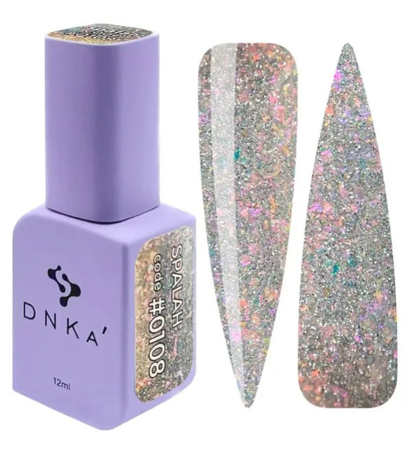 Гель-лак DNKa №0108, объем 12 мл