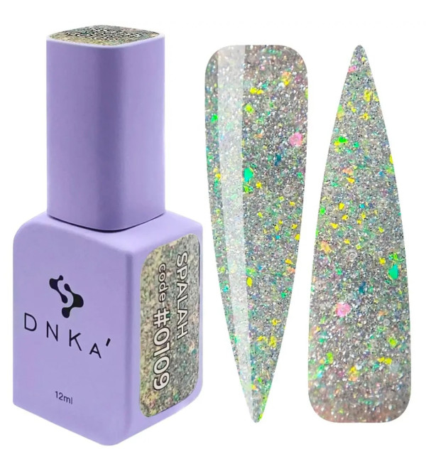 Гель-лак DNKa №0109, объем 12 мл