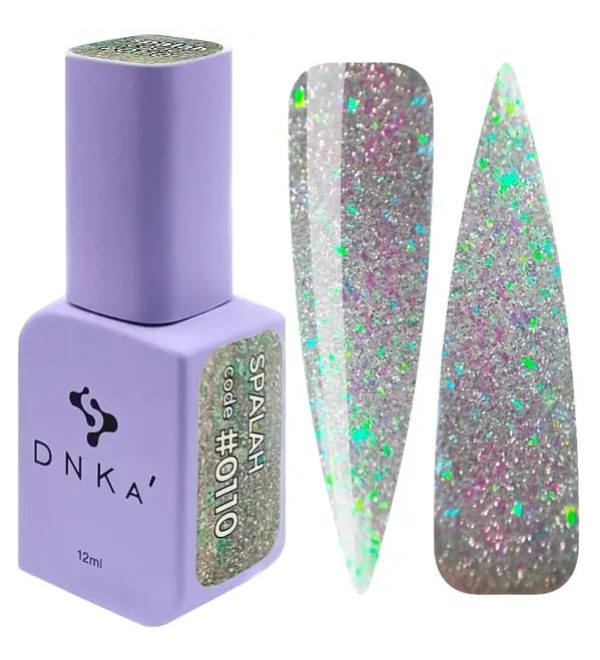 Гель-лак DNKa №0110, объем 12 мл