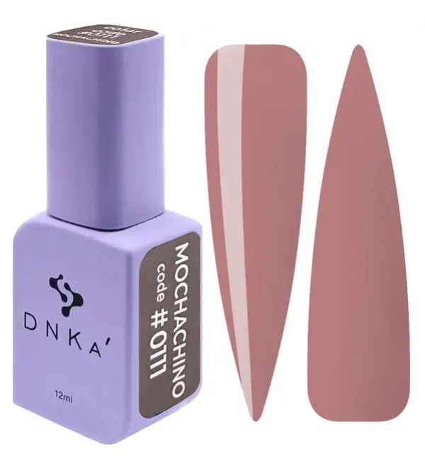 Гель-лак DNKa №0111, объем 12 мл