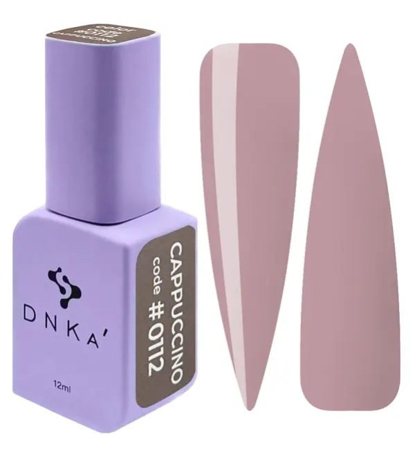 Гель-лак DNKa №0112, объем 12 мл