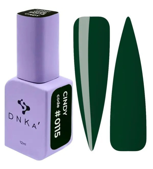 Гель-лак DNKa №0115, объем 12 мл