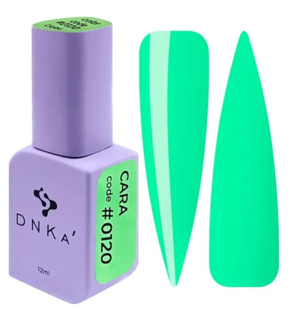 Гель-лак DNKa №0120, объем 12 мл