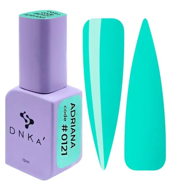 Гель-лак DNKa №0121, объем 12 мл