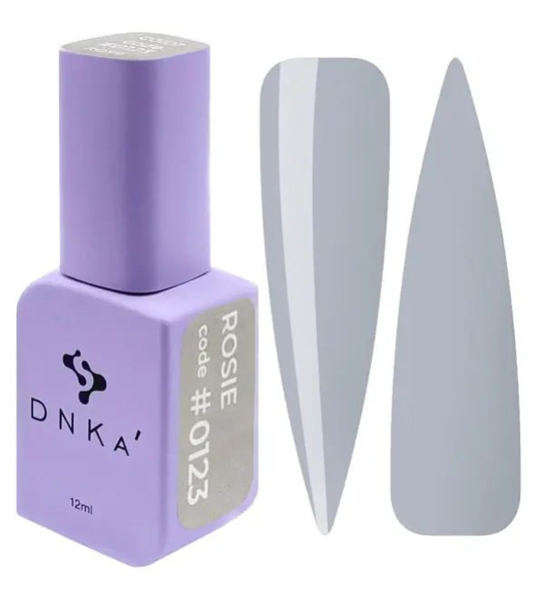 Гель-лак DNKa №0123, объем 12 мл