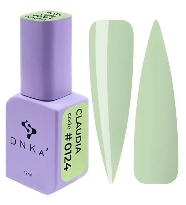 Гель-лак DNKa №0124, объем 12 мл