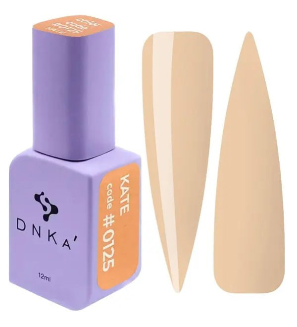Гель-лак DNKa №0125, объем 12 мл