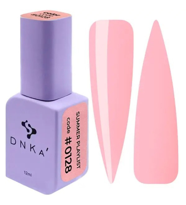 Гель-лак DNKa №0128, объем 12 мл