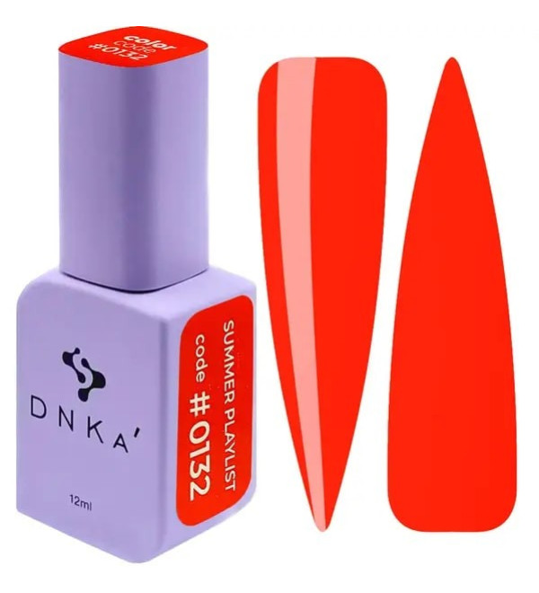 Гель-лак DNKa №0132, объем 12 мл