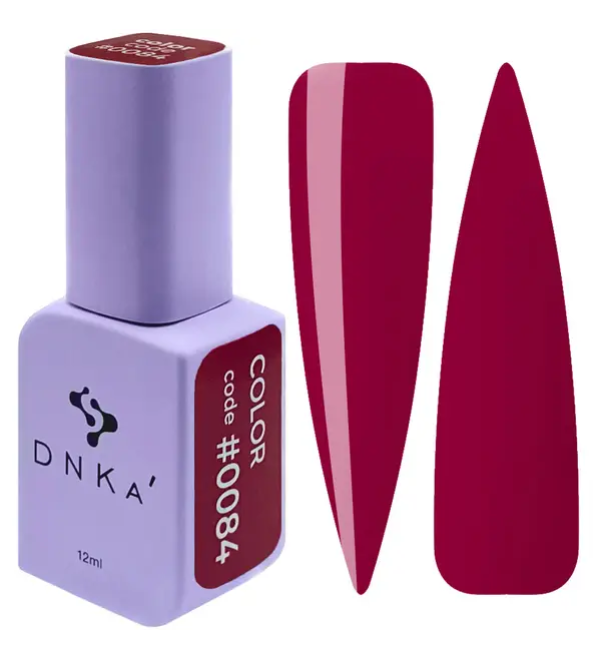 Гель-лак DNKa №0084, объем 12 мл