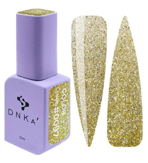Гель-лак DNKa №0097, объем 12 мл