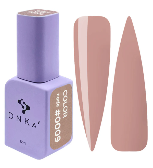 Гель-лак DNKa №0009, объем 12 мл
