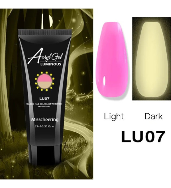 Термо Полигель Luminous LU07