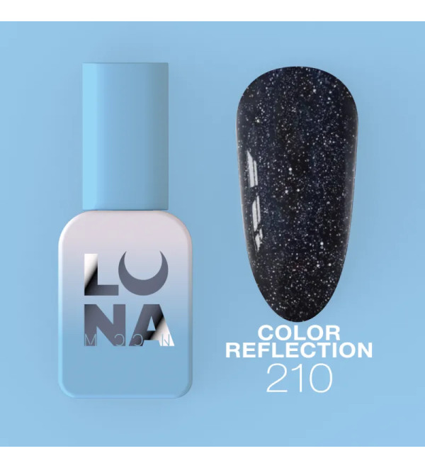 Гель-лак Luna Color Reflection №210, объем 8 мл