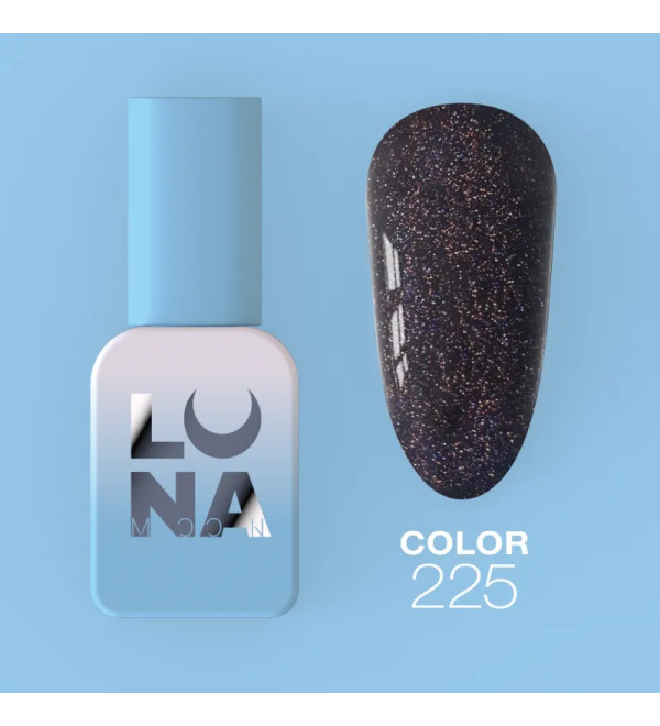 Гель-лак Luna Color №225, объем 8 мл