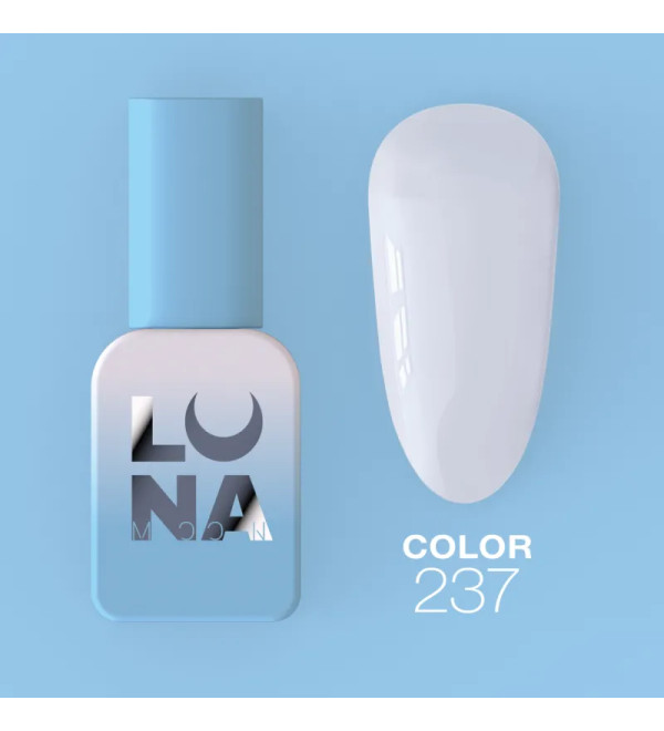 Гель-лак Luna Color №237, объем 8 мл