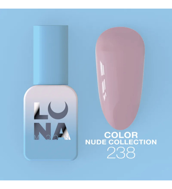 Гель-лак Luna Color №238, объем 8 мл