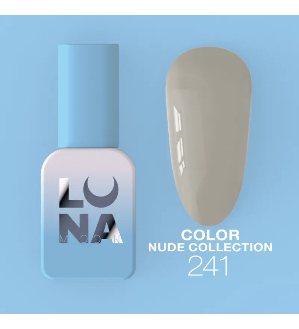 Гель-лак Luna Color №241, объем 8 мл