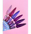 Гель-лак Color Cat Eye №254, 13 мл