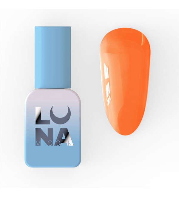 Гель-лак Luna Mavka Rythm with Anna Petrenko Action, 8 ml