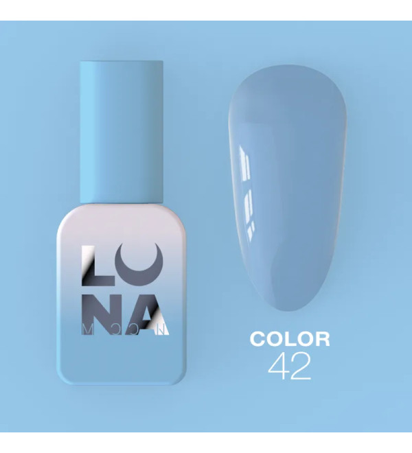 Гель-лак Luna Color №42, объем 13 мл
