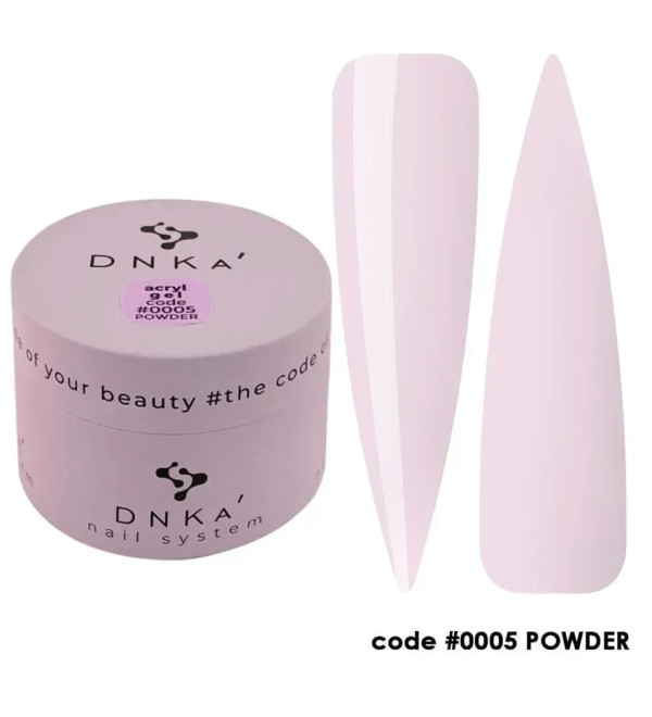 Акригель DNKa' №0005 Powder, 30 мл