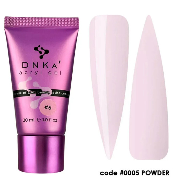 Акригель DNKa' №0005 Powder, 30 мл
