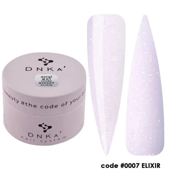 Акригель DNKa' №0007 Elixir, 30 мл
