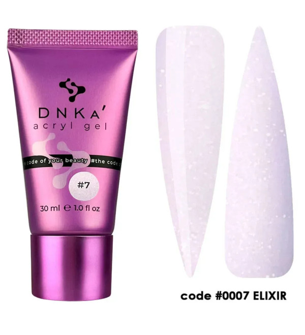 Акригель DNKa' №0007 Elixir, 30 мл