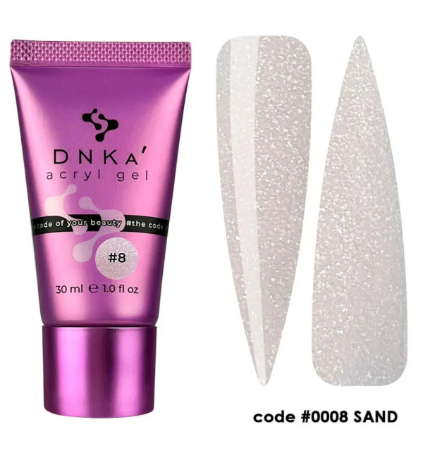 Акригель DNKa' №0008 Sand, 30 мл