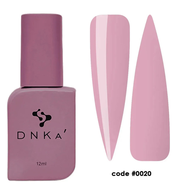 Жидкий Гель DNKa Light Acrygel №0020 Mochi, объем 12 мл