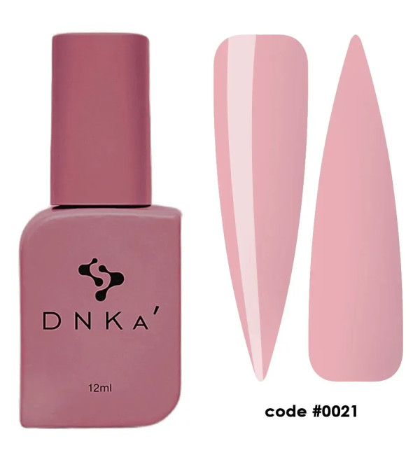 Жидкий Гель DNKa Light Acrygel №0021 Choco, объем 12 мл