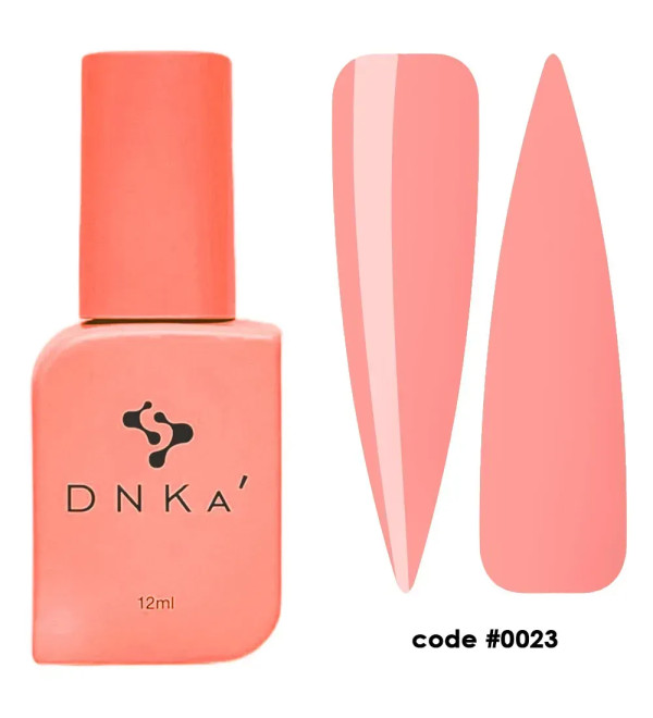 Жидкий Гель DNKa Light Acrygel №0023 Chupa Chups, объем 12 мл