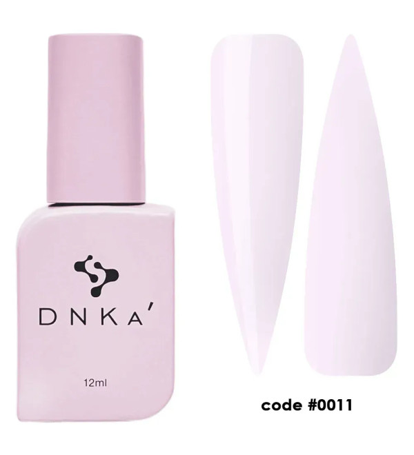Жидкий Гель DNKa Light Acrygel №0011 Candy, объем 12 мл