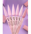 Жидкий Гель DNKa Light Acrygel №0015 Panna Cotta, объем 12 мл