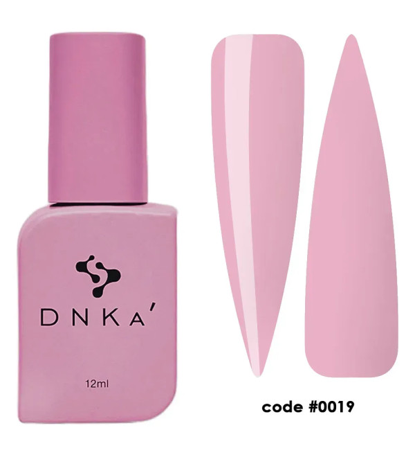 Жидкий Гель DNKa Light Acrygel №0019 Gelato, объем 12 мл