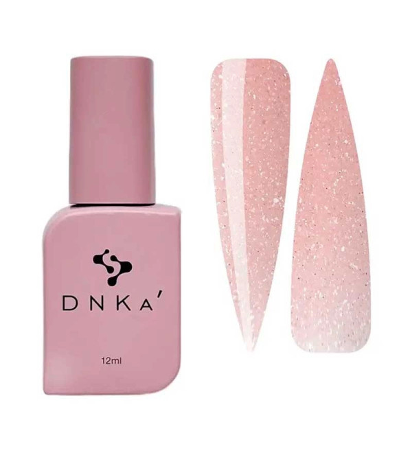 Жидкий Гель DNKa Light Acrygel №0002 Creme Brulee, объем 12 мл