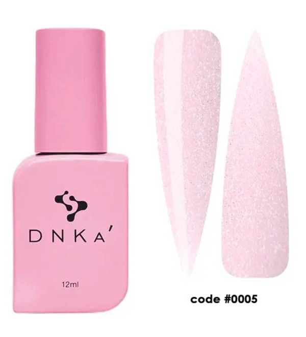 Жидкий Гель DNKa Light Acrygel №0005 Marzipan, 12 мл