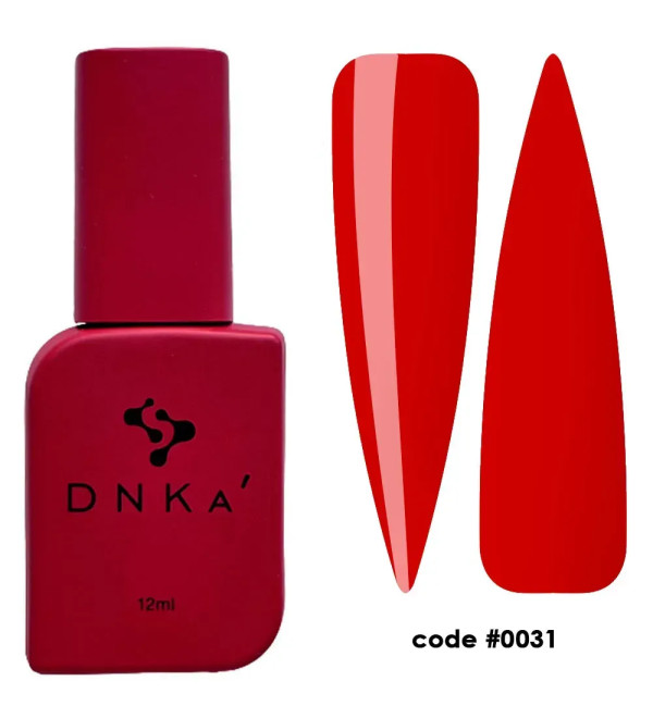 Жидкий Гель DNKa Light Acrygel №0031 M&Ms, объем 12 мл