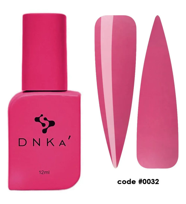 Жидкий Гель DNKa Light Acrygel №0032 Jelly Belly, объем 12 мл