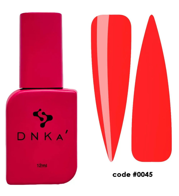 Жидкий Гель DNKa Light Acrygel №0045 Bora Bora, объем 12 мл