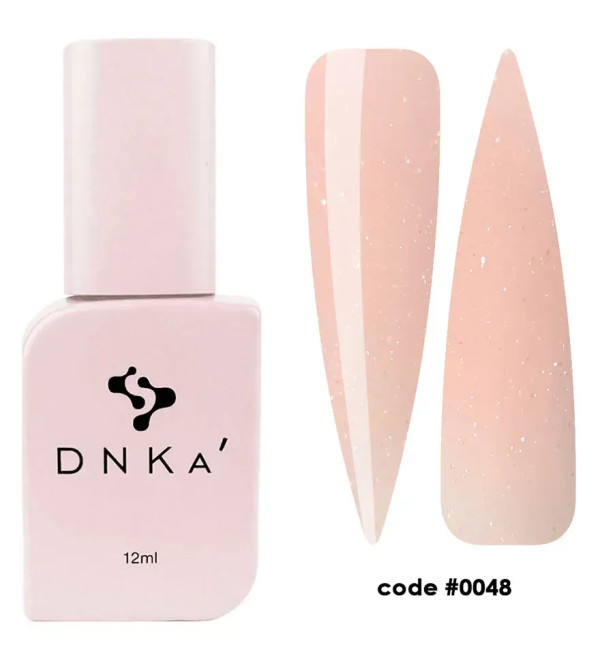 Жидкий Гель DNKa Light Acrygel №0048 Andromeda, объем 12 мл