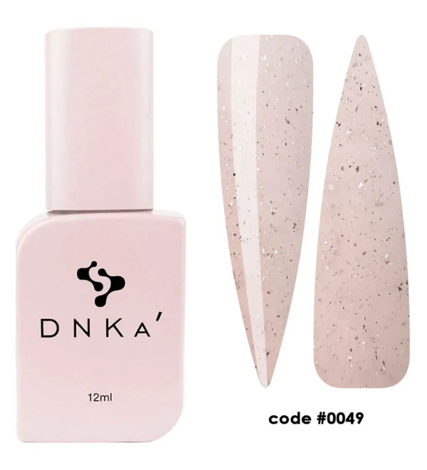 Жидкий Гель DNKa Light Acrygel №0049 Apus, объем 12 мл